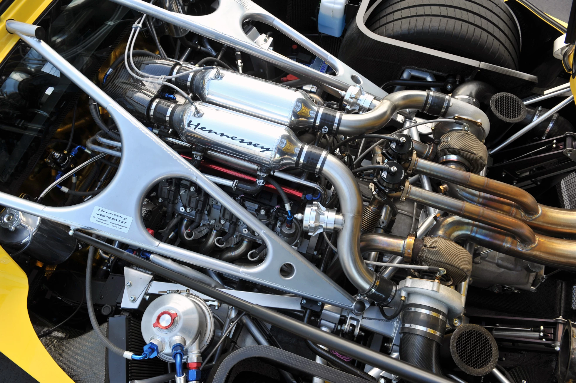 The 2012 Venom GT