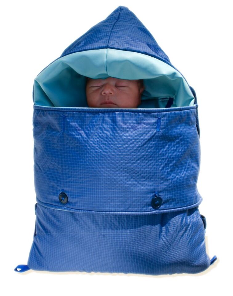 Infant Warmer would keep premies safe and warm in developing nations