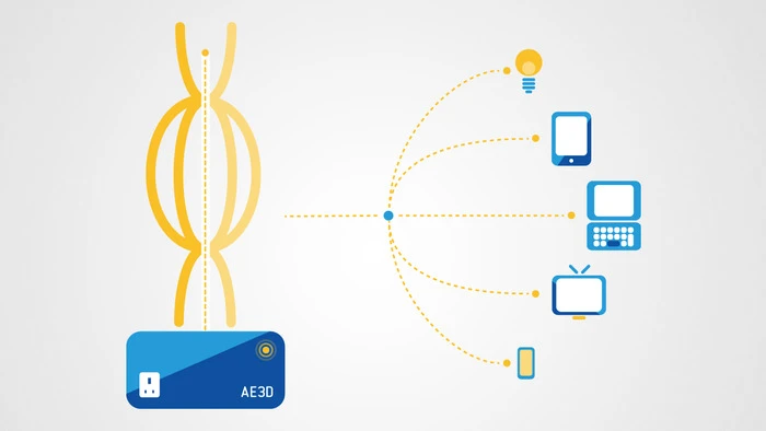 The AirEnergy3D portable wind turbine prototype is also claimed to be usable on the home