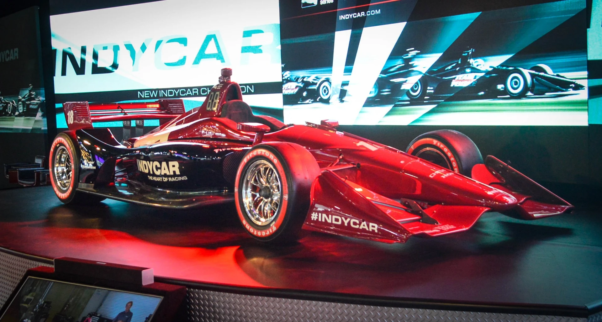 NAIAS 2018