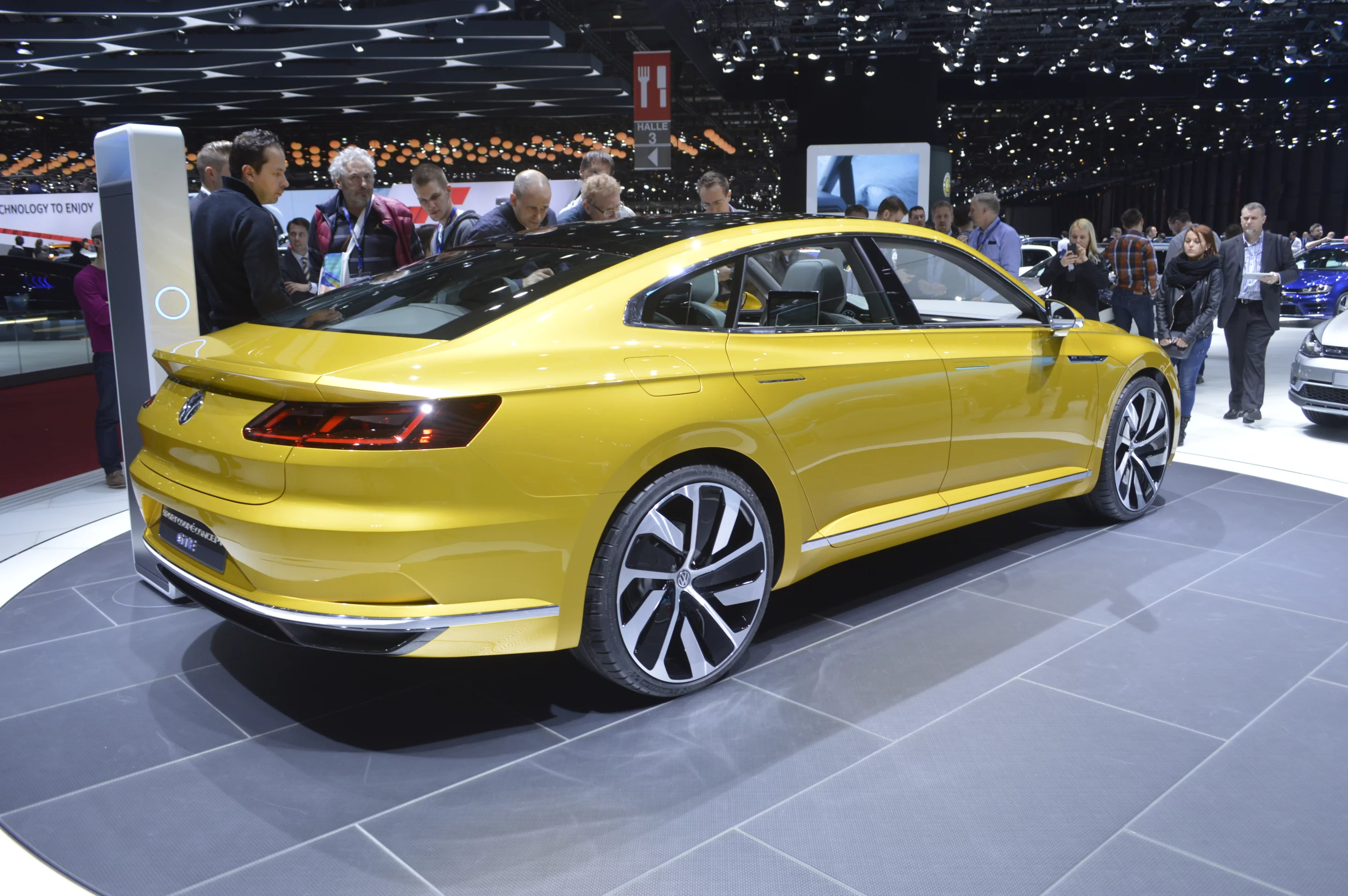 Hard to tell that it's a hatchback (Photo: C.C. Weiss/Gizmag.com)