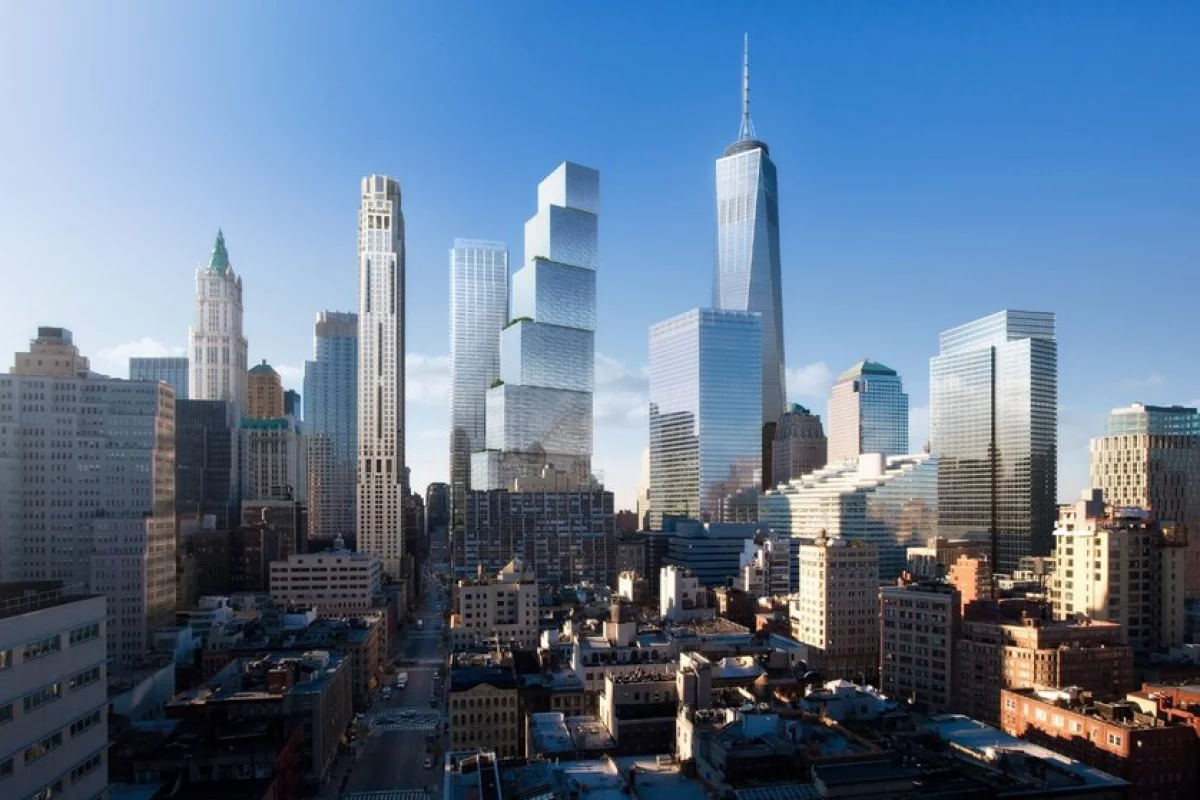 The Two World Trade Center plot will remain dormant until a new tenant is found