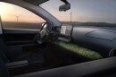 A closer look at the interior of the upcoming Sion solar-integrated family EV