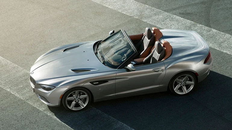 BMW Zagato Roadster