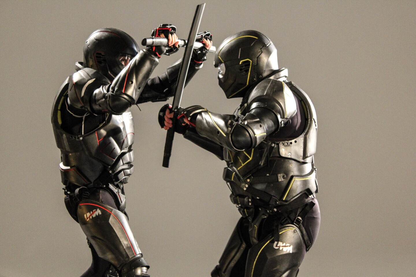 Unified Weapons Master: Bloodless, high tech, full contact weapons ...