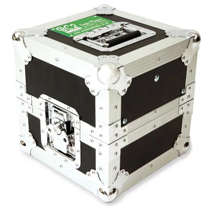 The BC2 from Porter & Davies (Photo: Paul Demuth)