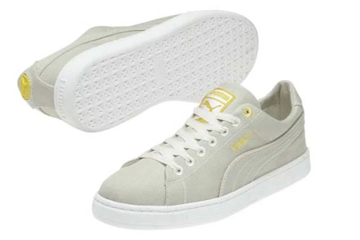 PUMA says all of the items in its new InCycle collection are either biodegradable or recyclable