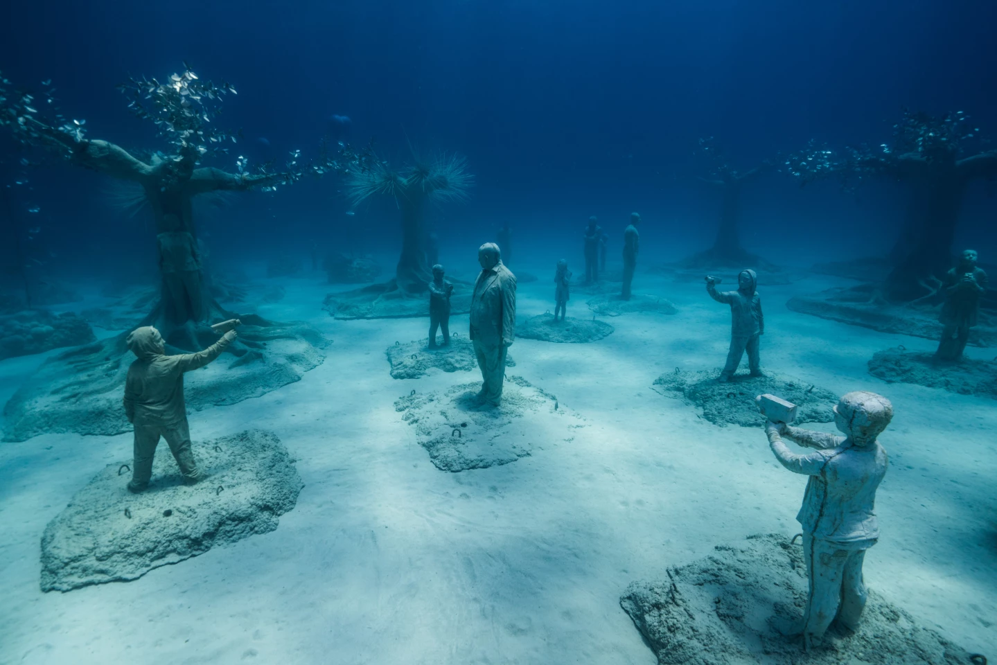MUSAN was commissioned by the Municipality of Ayia Napa in Cyprus and the Department of Fisheries and Marine Research for a budget of €1 million (roughly US$1.18 million)