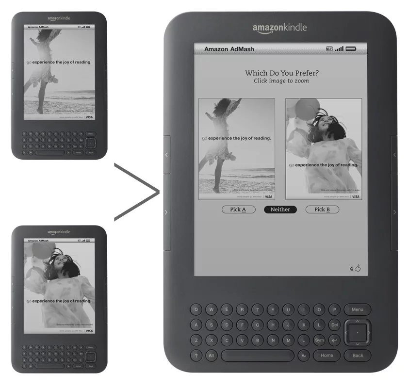 AdMash will let users vote for their preferred ad