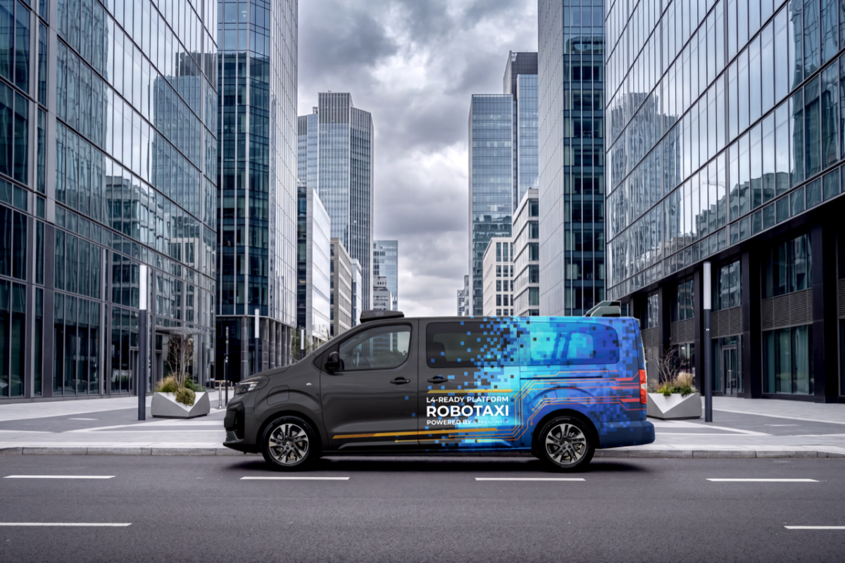Uber, Wayve and Stellantis join forces to progress robotaxi technology