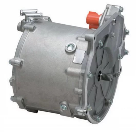 Maintenence-free electric motor