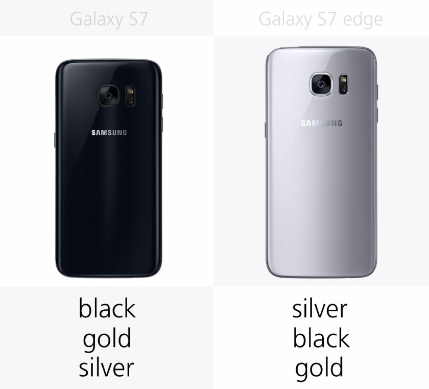 Color options