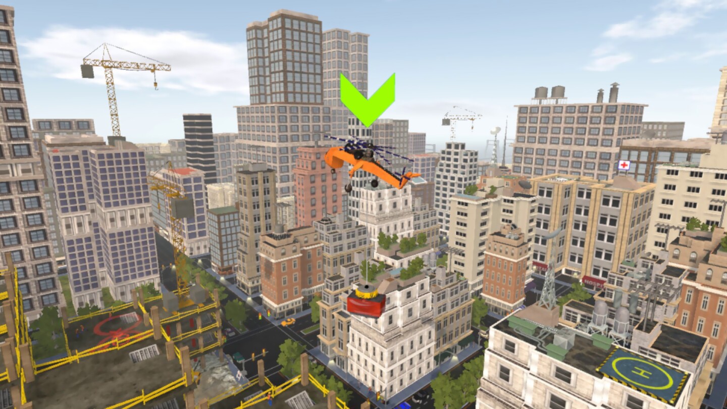 Final Approach