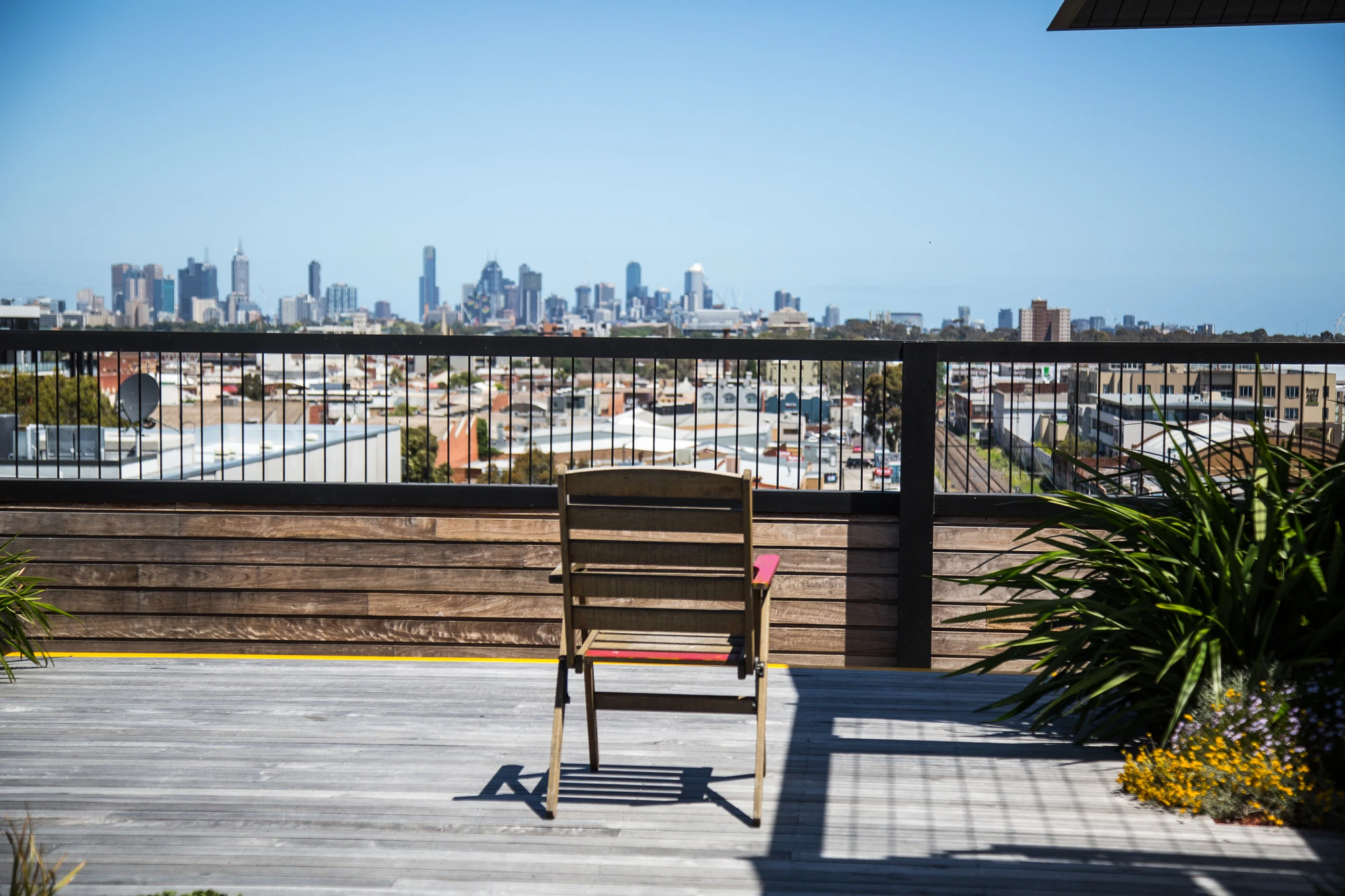 While these sustainability measures on their own are commendable, the community spirit fostered by the building is equally important (Photo: Nick Lavars/Gizmag.com)