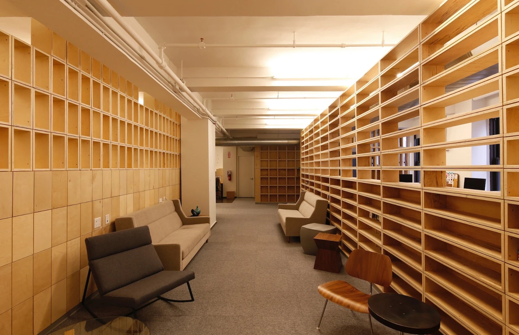 Office Entropy by Taylor and Miller Architecture and Design won the Regional Excellence award