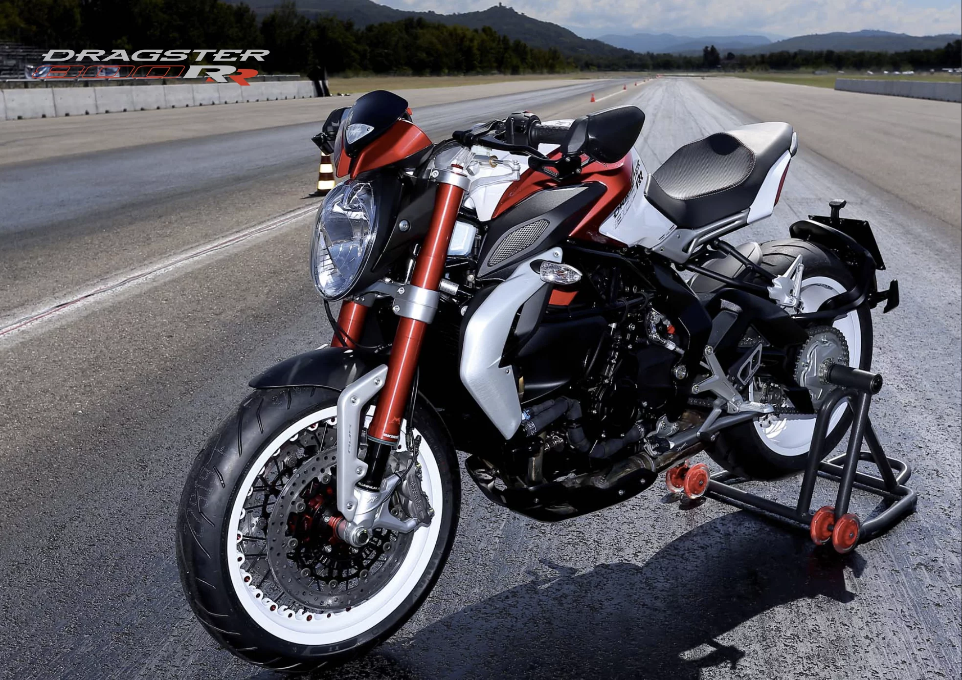 MV Agusta Brutale Dragster 800 RR