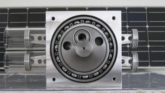 Initially designed for as an electrical generator, Namikoshi realized that its 4-in-1 engine could possibly be adapted for use in the automotive sector