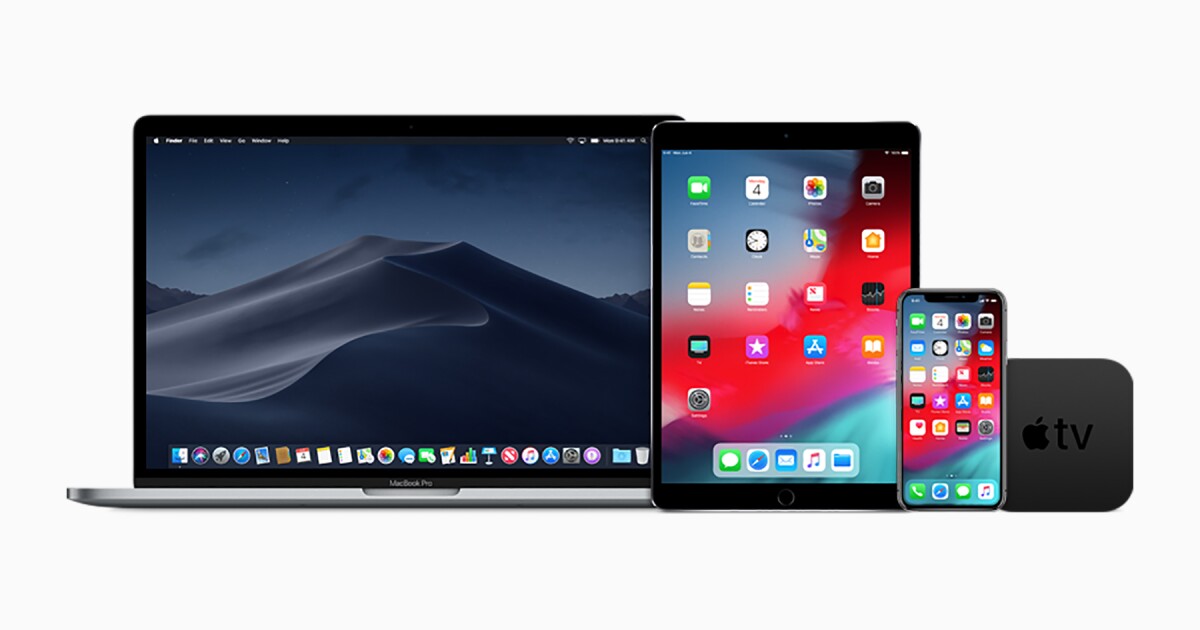 Apple programs. Apple programs