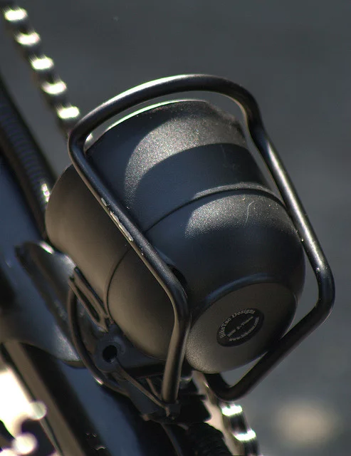 Silk's GaleForce electric horn/siren