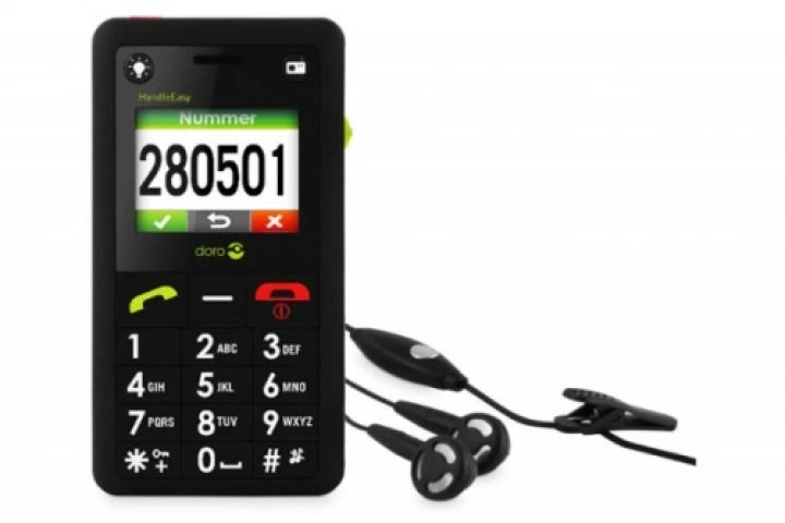 Doro HandleEasy 330gsm