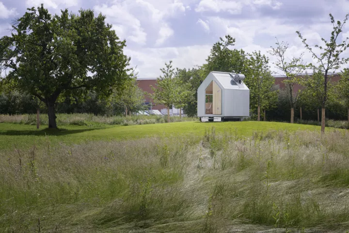 Italian architect Renzo Piano has gone from building Europe’s tallest building (the Shard in London) to one of its smallest (Photo: Vitra)