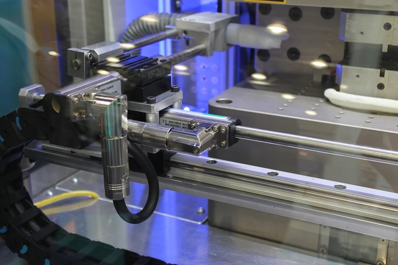 Lower viscosity also means that lower pressures can be used to facilitate the molding process