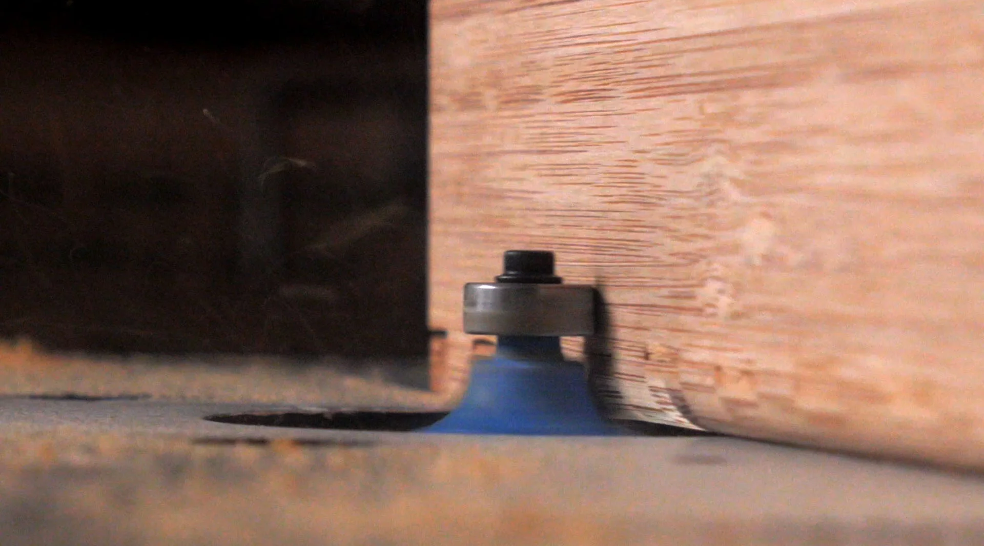 The Helium speakers are housed in a hand-made ported bamboo cabinet tuned to 105 Hz