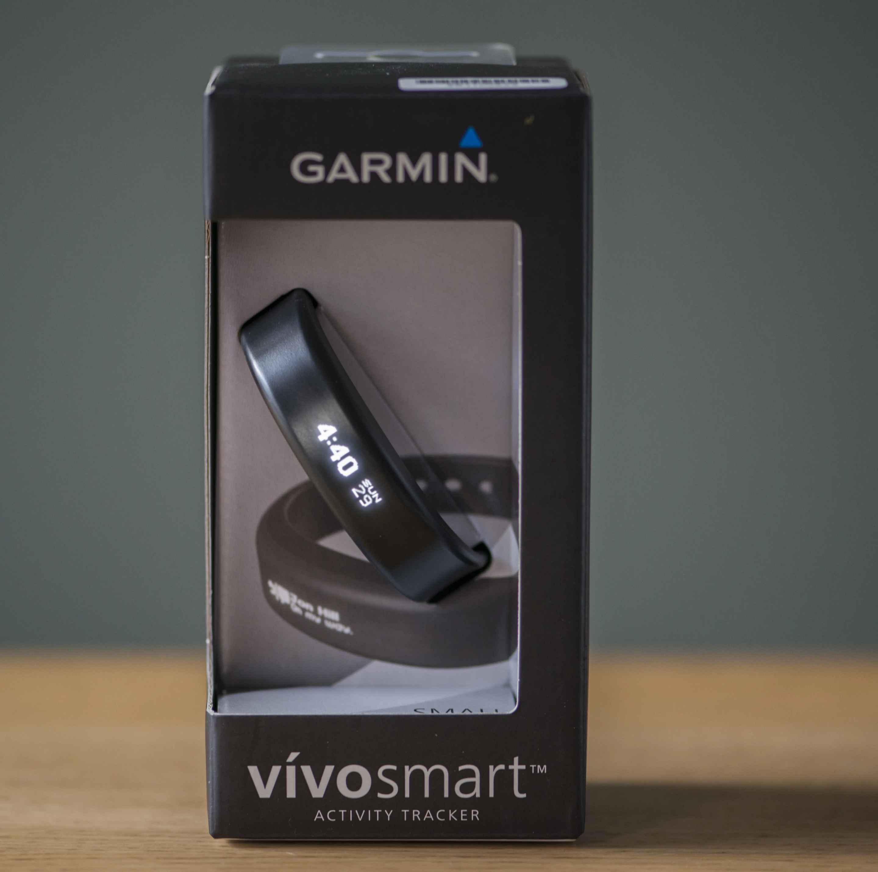 The Garmin Vivosmart is priced at £130 (US$170) (Photo: Simon Crisp/Gizmag.com)