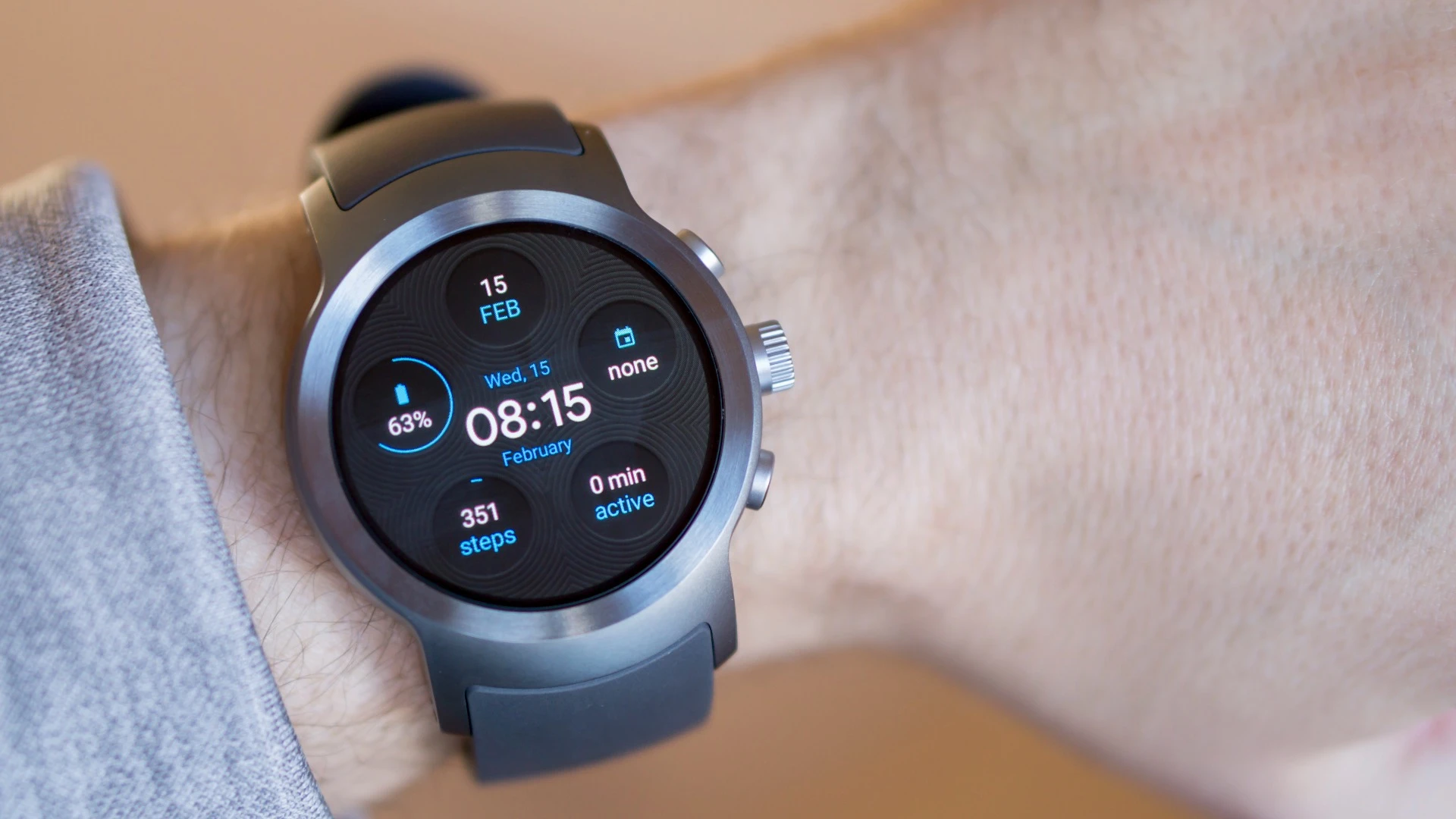 New Atlas reviews the LG Watch Sport, a standalone (LTE) smartwatch with much-improved Android Wear software