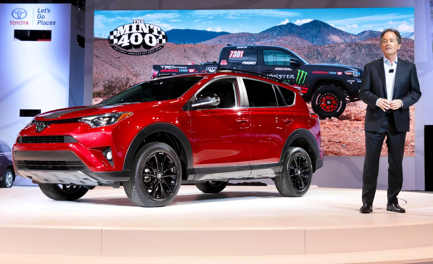 Toyota RAV4 Adventure