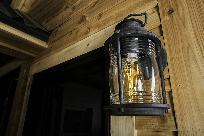 A company representative told us that an off-grid/solar power option would soon be available