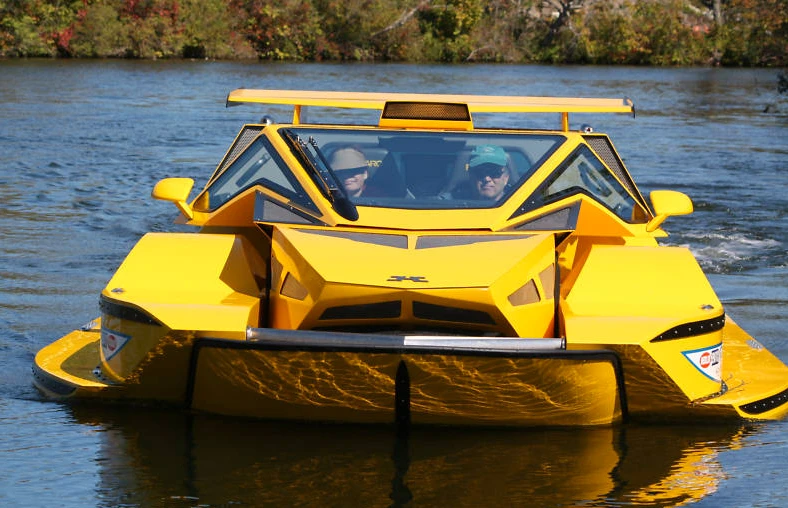 The Dobbertin HydroCar