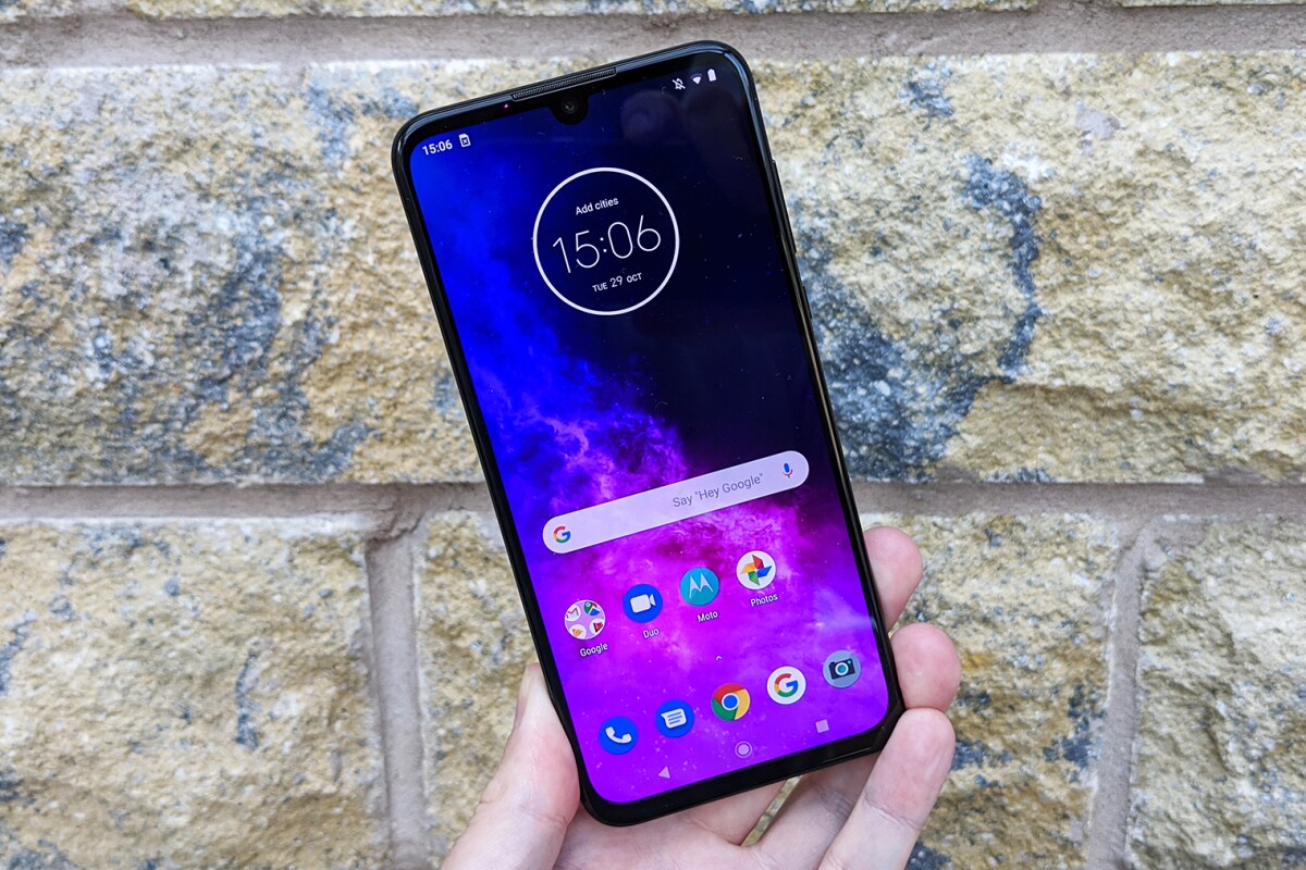 Motorola One Zoom review one of the best cameras on a midrange phone