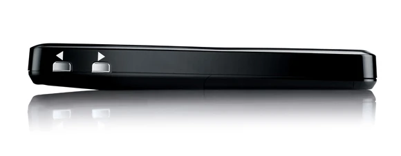 MicroVision's second-generation SHOWWX laser pico projector