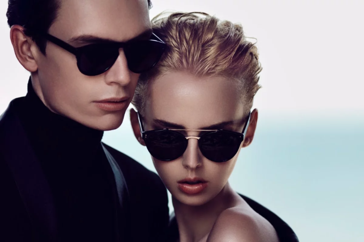 If you leave your Tzukuris sunglasses behind, the app helps you locate them