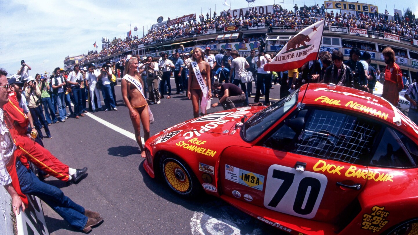 This 1979 Porsche 935 was an extremely successful race car with a well documented history and award–winning restoration with wins in the 1981 24 Hours of Daytona, 1983 12 Hours of Sebring and first in class and second overall at the 1979 24 Hours of Le Mans to its credit. Driven in poeriod by such luminaries as Rolf Stommelen, Paul Newman, Brian Redman, and Bobby Rahal, the car sold at Gooding & Co's official 2016 Pebble Beach auction for $4,840,000.
