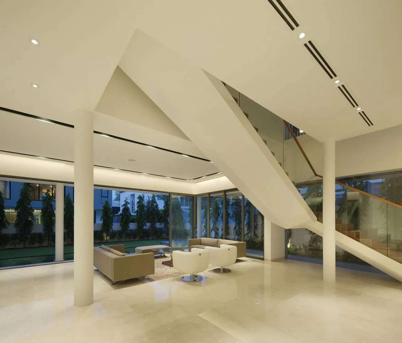 Wind Vault House was completed in 2012 (Photo: Jeremy San)