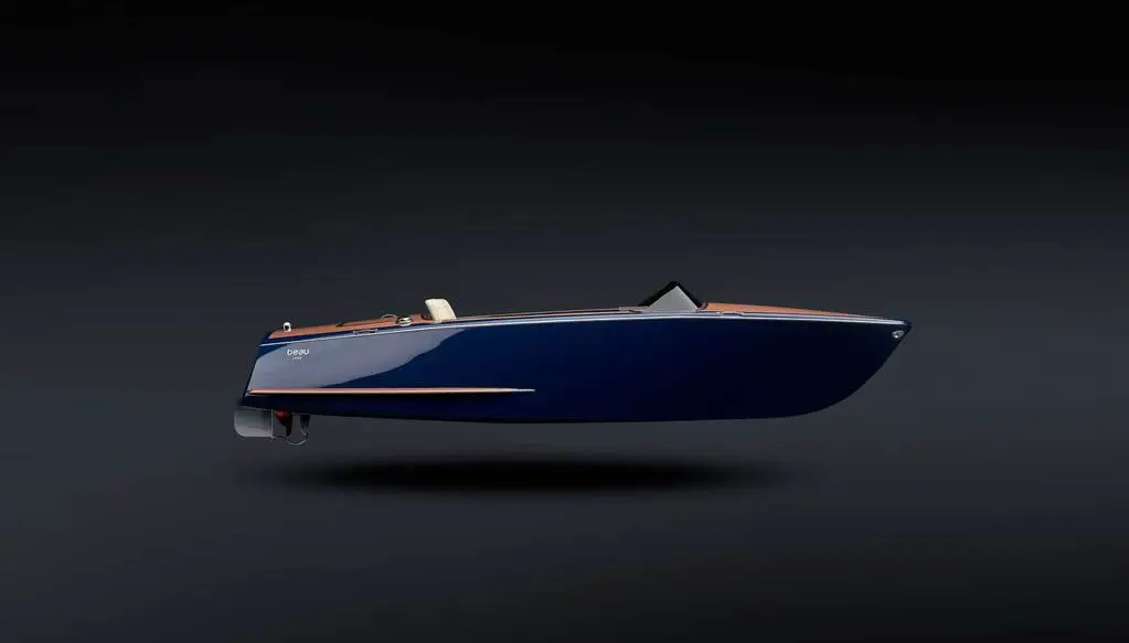 The deck is protected by a proprietary epoxy and polyurethane coating for extended wear