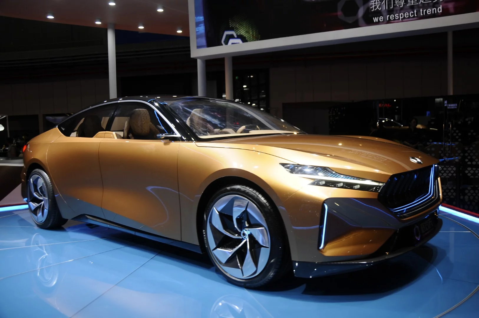 Designed by Pininfarina, Grove's first concept heralds a range of Hydrogen-powered cars