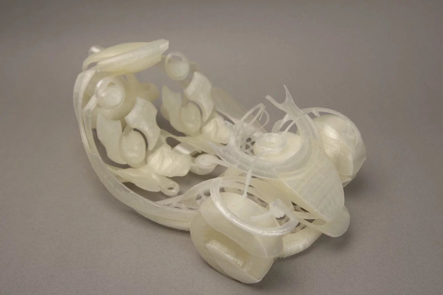 2040 Direct Drive Vehicle 3D print