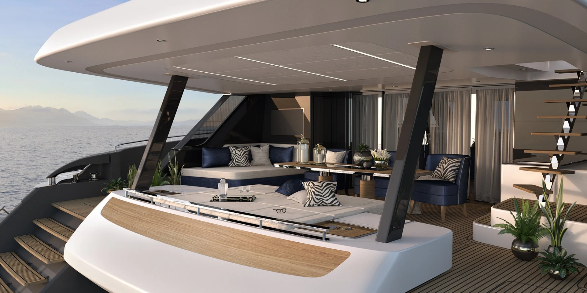 Sunreef won’t be debuting the 79-foot (24-m) 80 Sunreef Power until the Cannes Yachting Festival in September this year, but Rafael Nadal has already signed up for a one of his own
