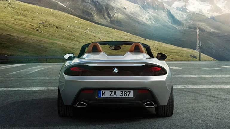 BMW Zagato Roadster