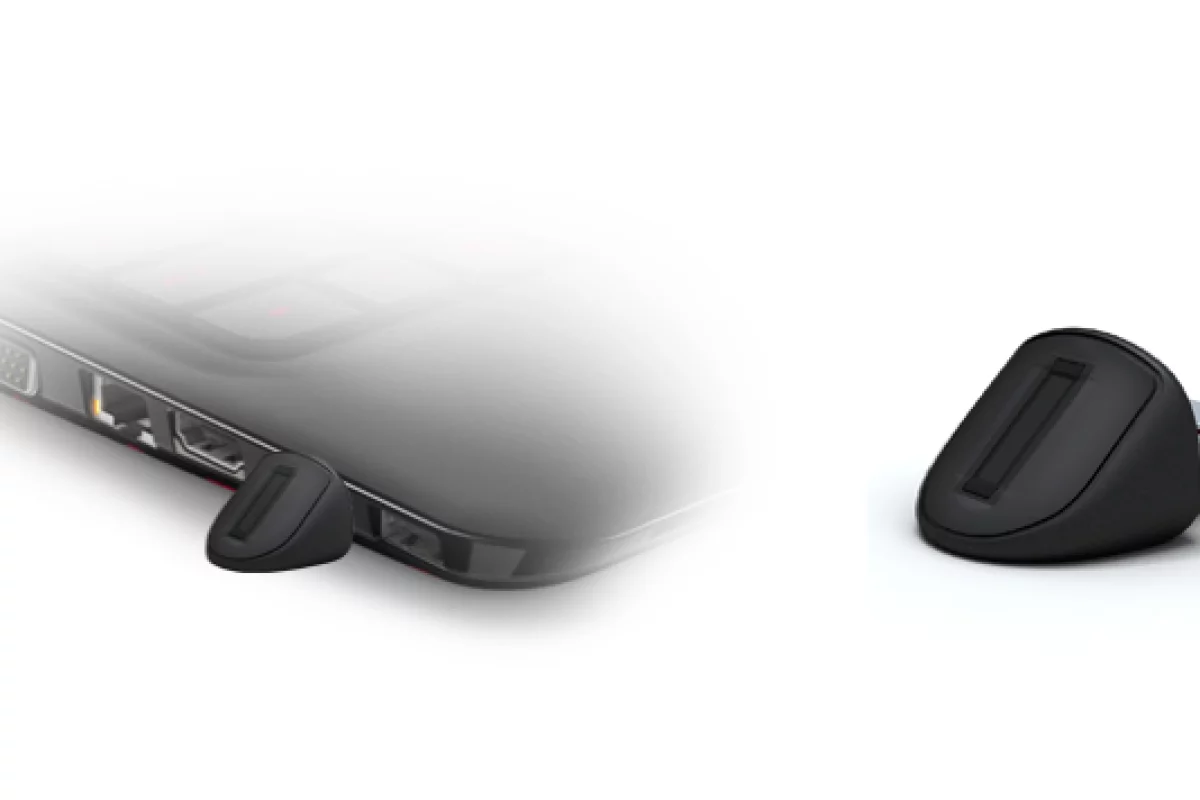 Eikon mini USB fingerprint reader