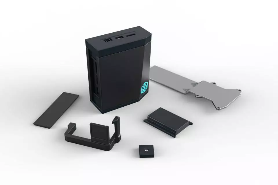 With Percepto's mounts, Computer Vision can be affixed to DJI Phantom drones along with its Spreading Wings line, 3DRobotics' Iris+ and X8 and certain Walkera models