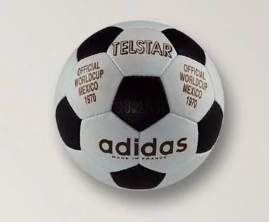 adidas Telstar - 1970 FIFA World Cup Mexico