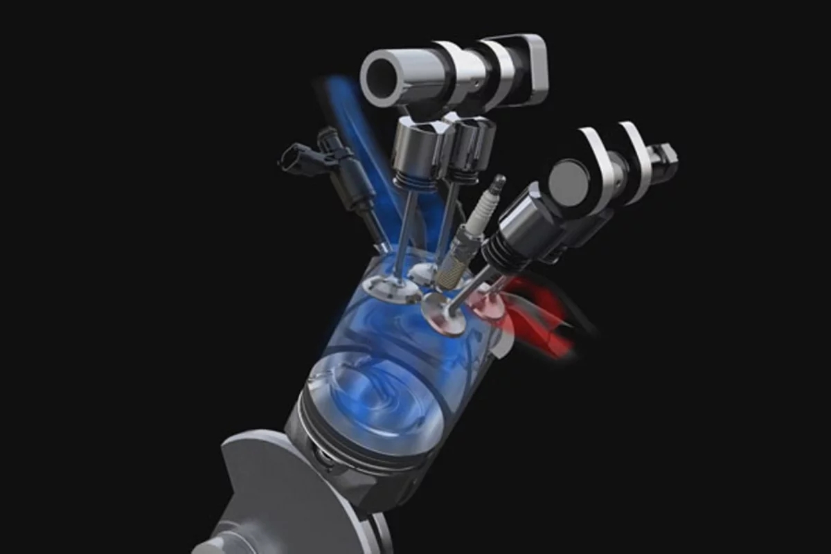 Ford is chasing better efficiency with its new three-cylinder EcoBoost engine