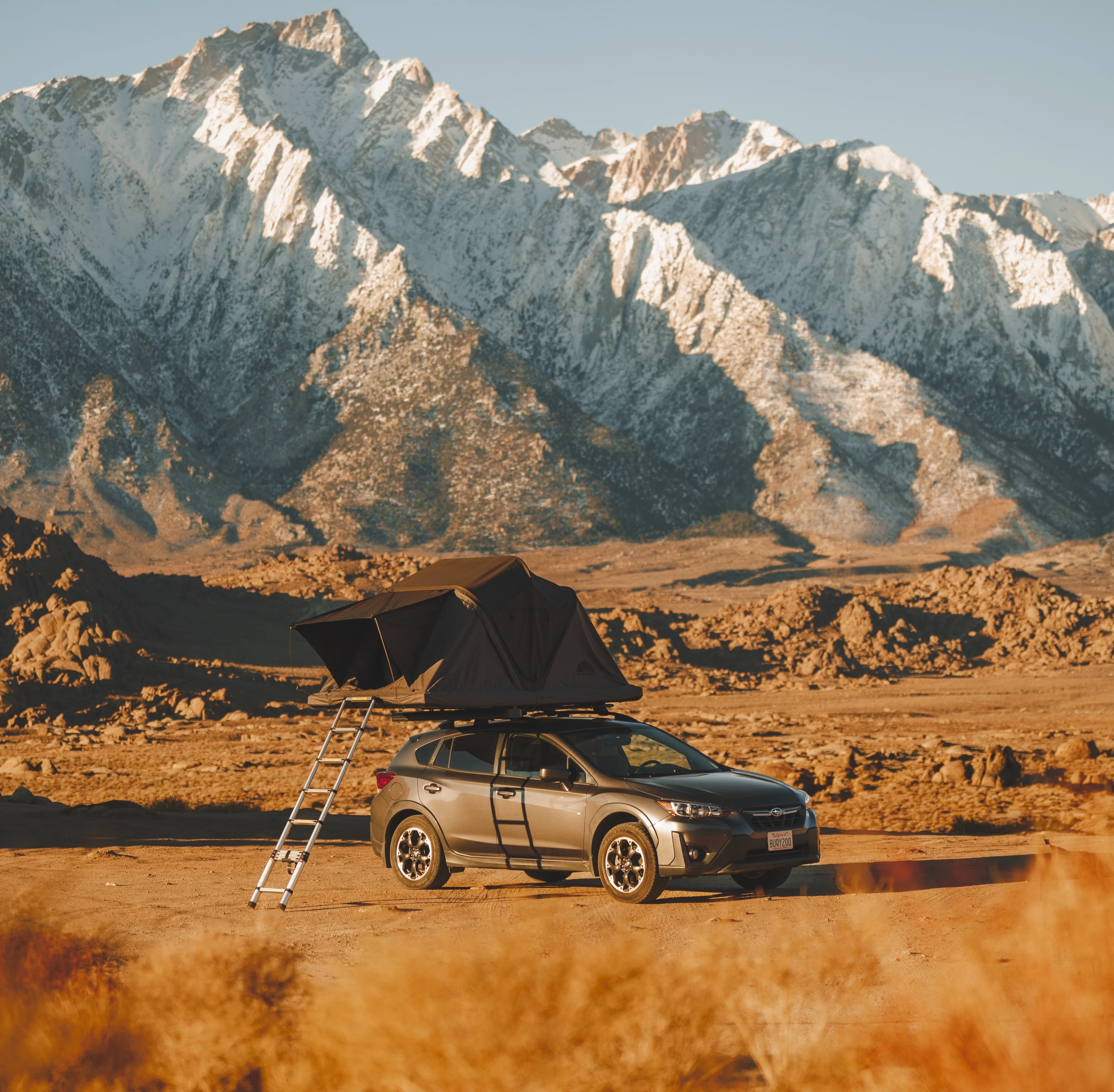 Germany's Roof Space officially announces itself as the newest rooftop tent brand on the American market