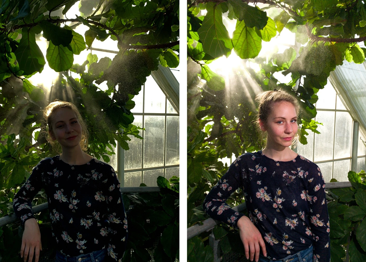 The LIT Flash gives you more flexibility when taking photos