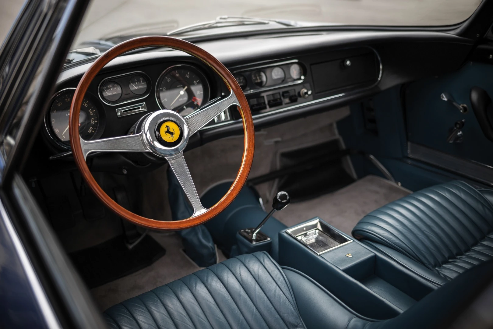 The 1967 Ferrari 275 GTB/4 fetched $3,300,000