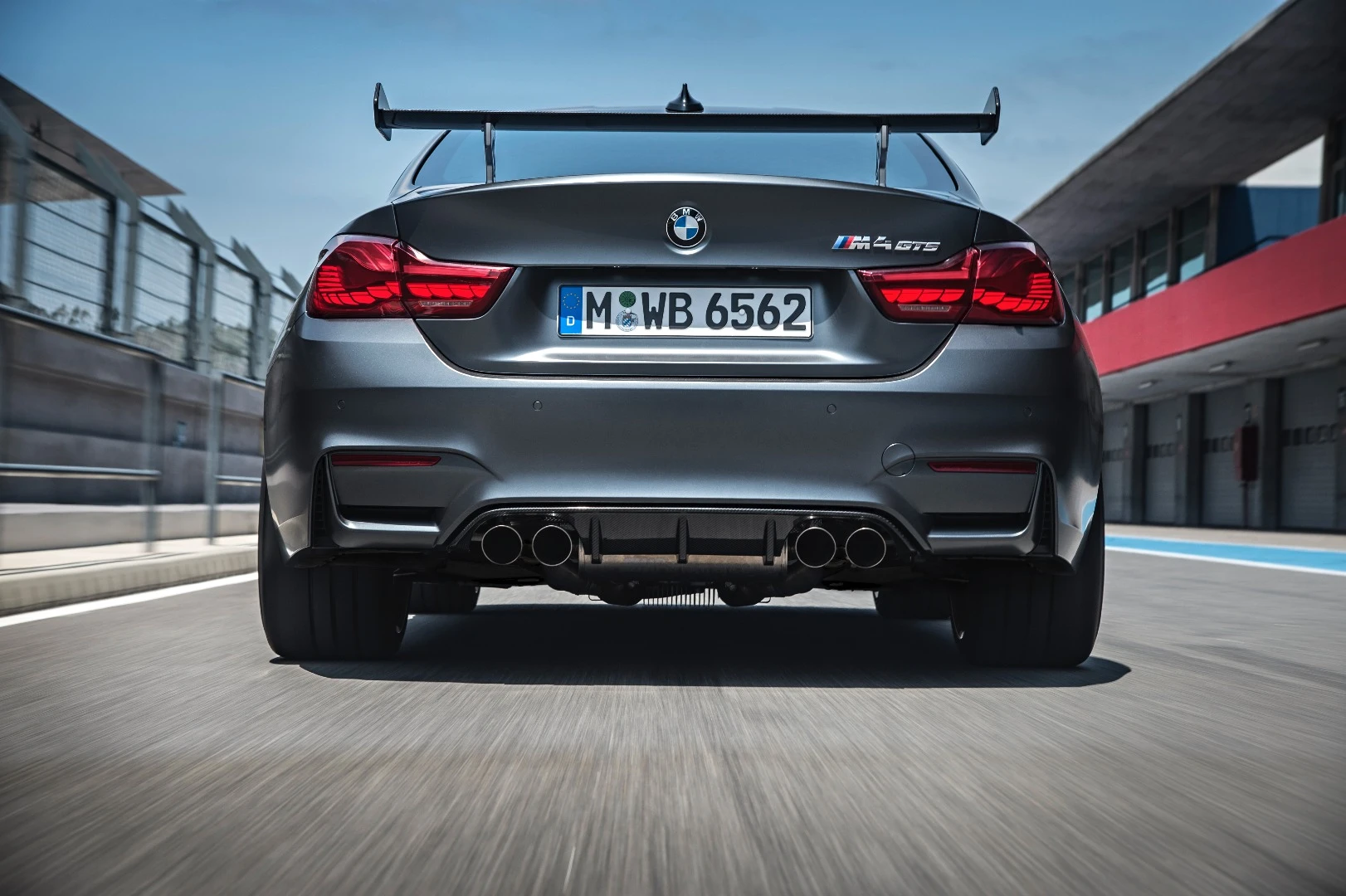 There's no word on the price for the GTS but we're not expecting it to be cheap